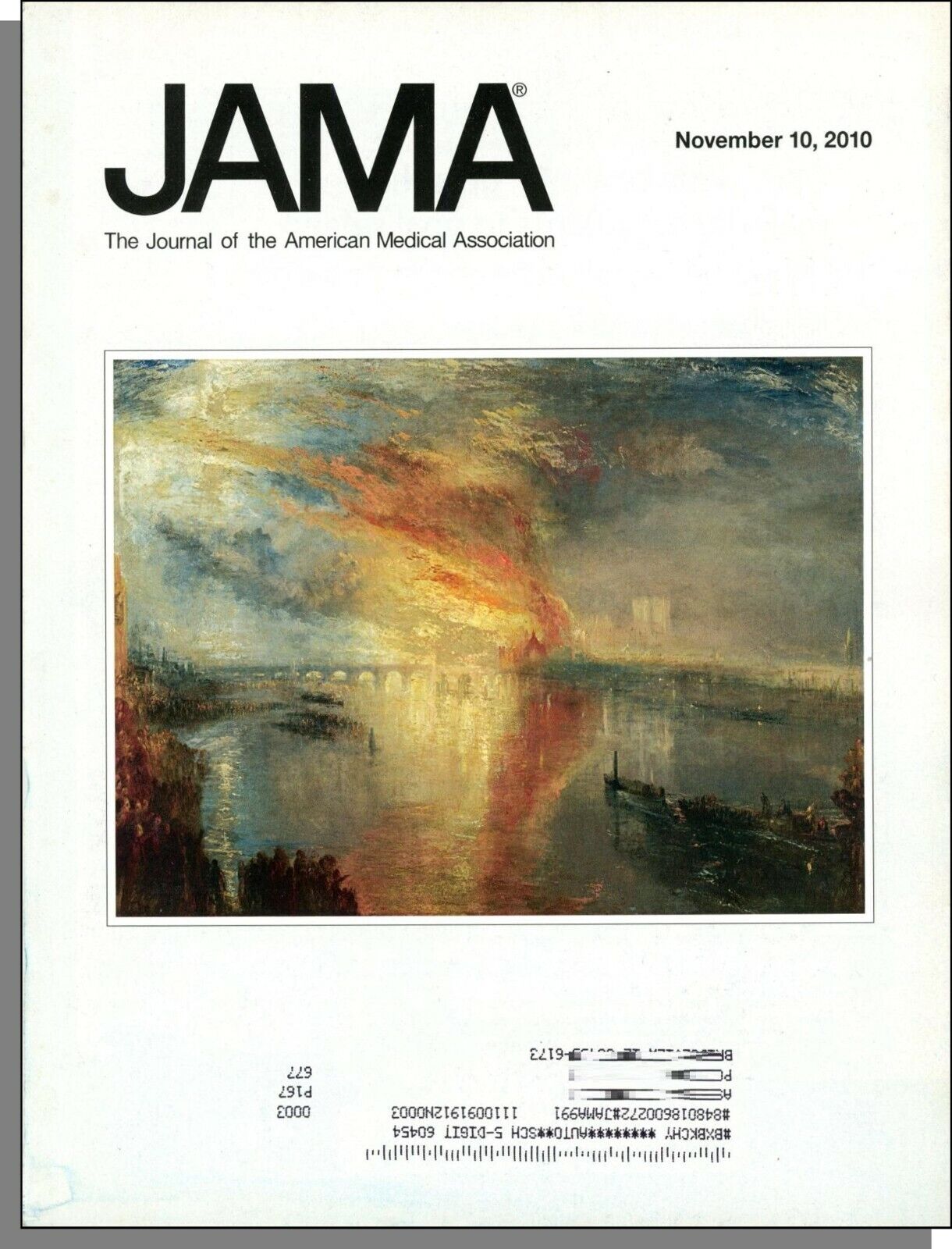 Jama-Journal of the American Medical Association