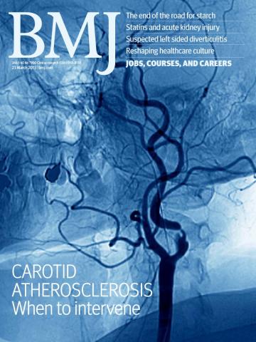 BMJ : British Medical Journal